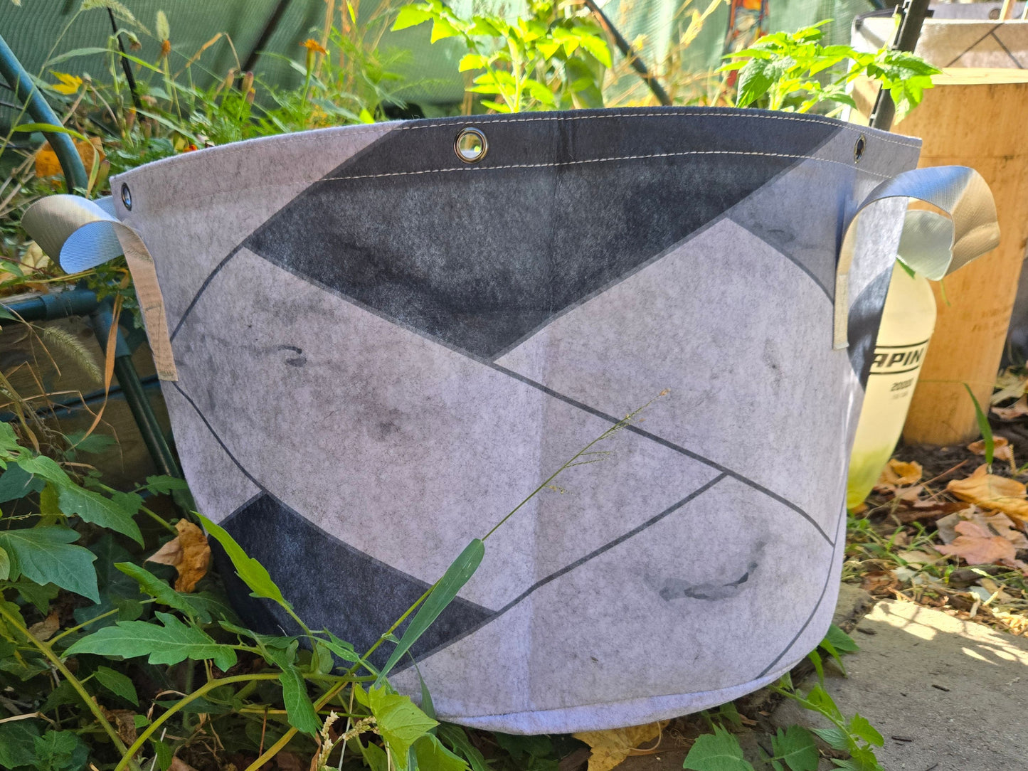 All Season Grow *Limited Edition Premium Eco-Friendly Grow Bags 3-Pack (10 Gallons)