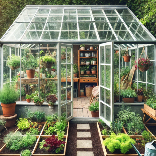 Visit the All Season Grow Gardening Tips & Sustainability Blog